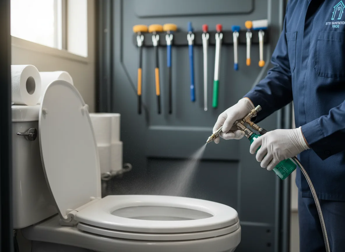 Why choose Construction Site Porta Potty Rental in Plainfield, MA